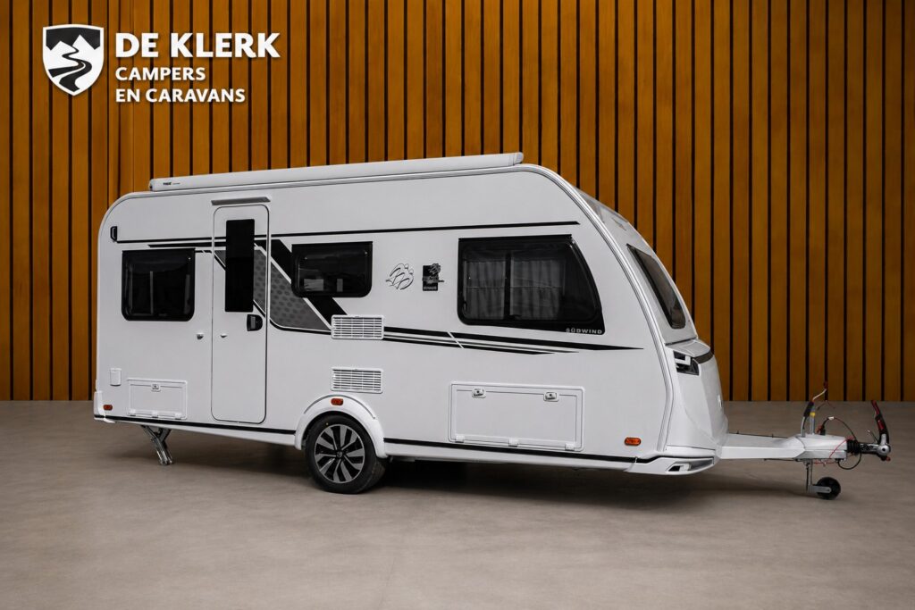 Knaus SUDWIND 460 EU Black Selection / 50% Deals