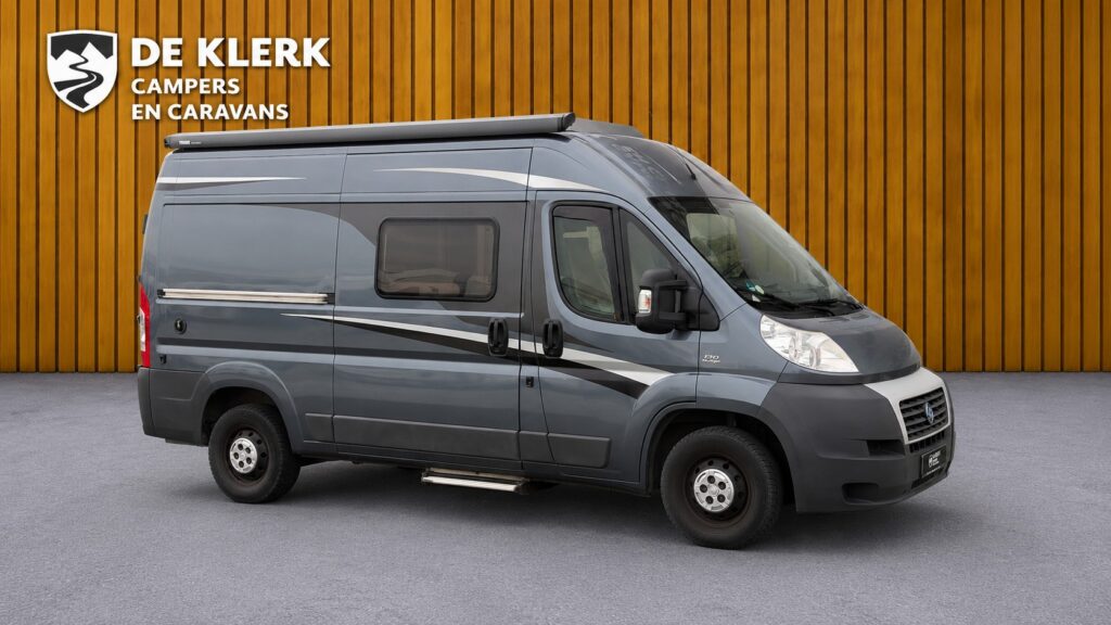 Knaus BOXSTAR 540 MQ / Gratis Stalling