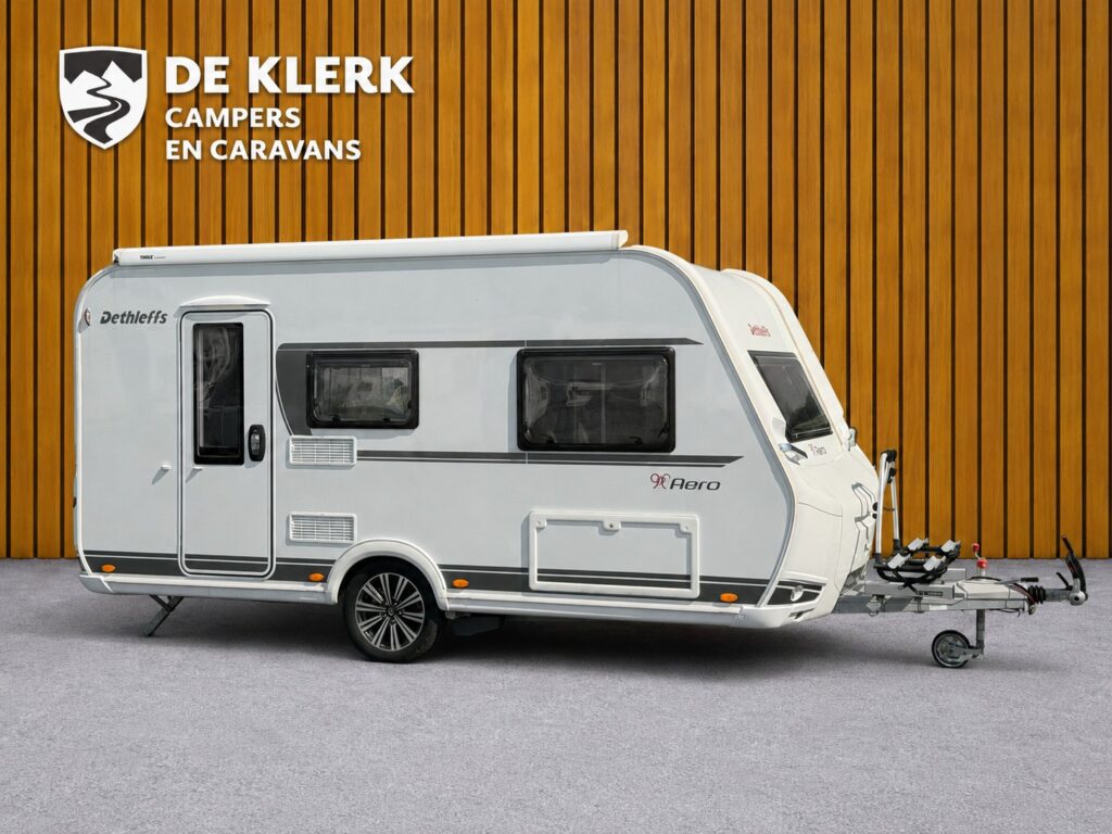 Dethleffs AERO 410 QS