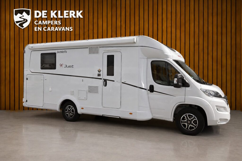 Dethleffs Just Camp T7052 DBM