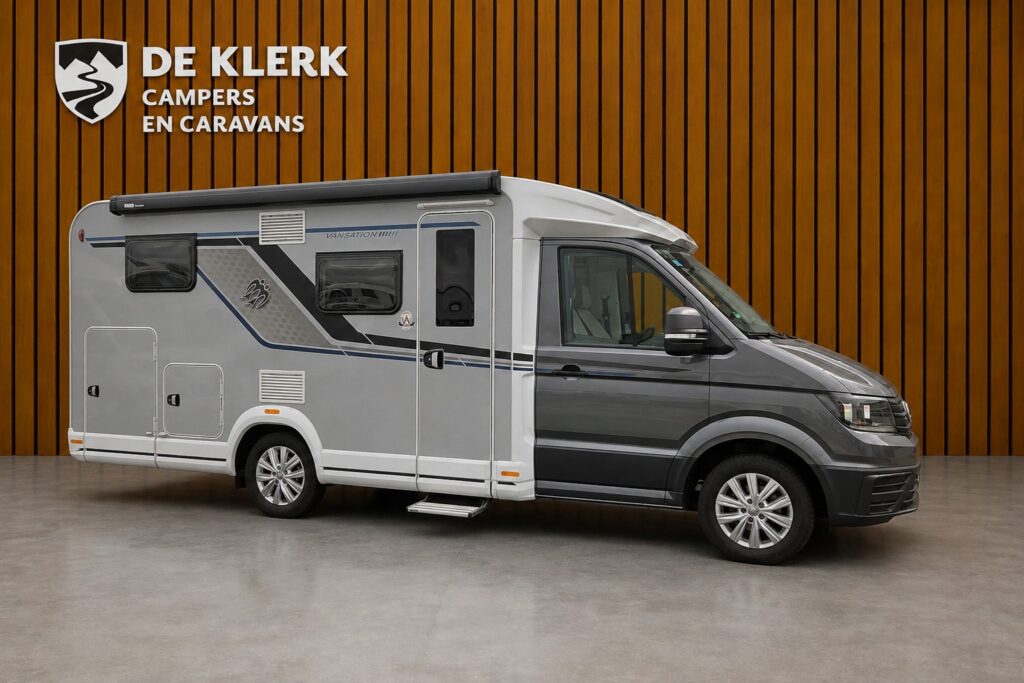 Knaus Van TI VW 640 MEG Vansation verwacht