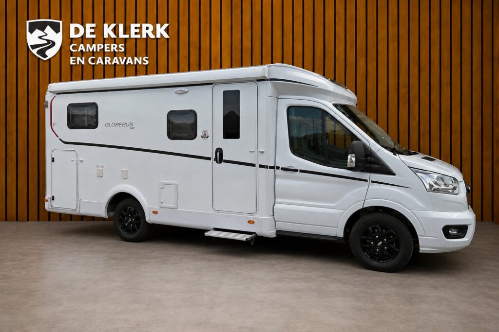 Dethleffs Globebus Go T45