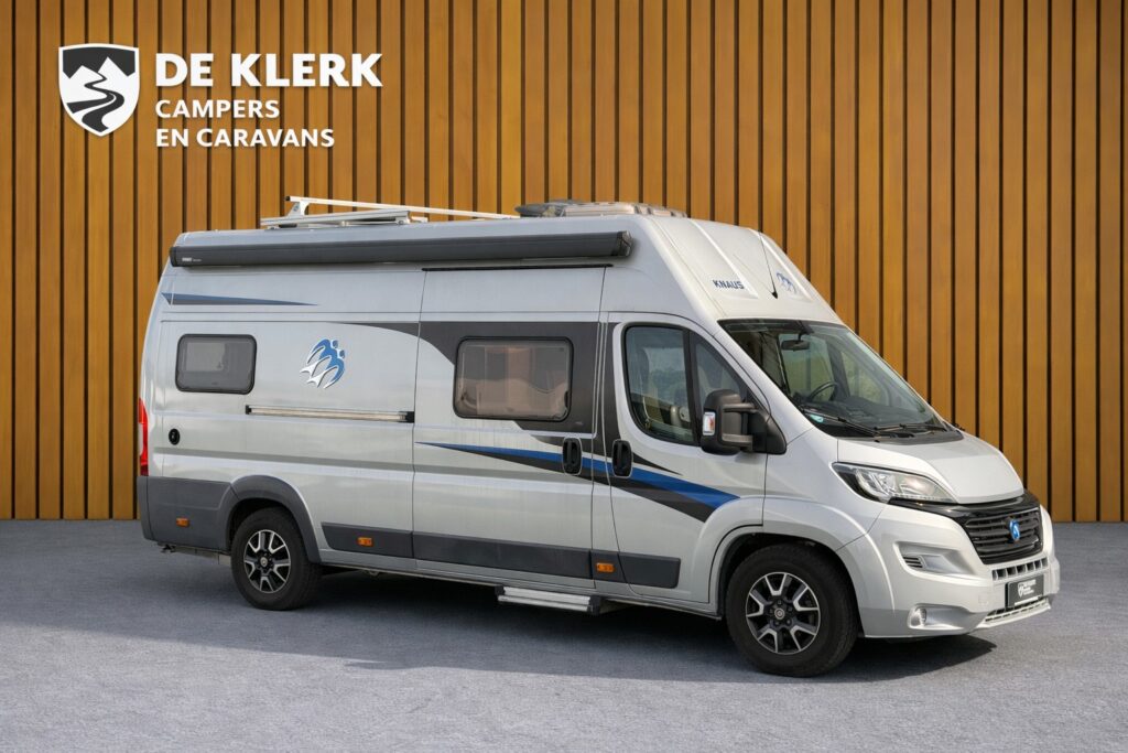 Knaus BOXSTAR 630 ME Freeway