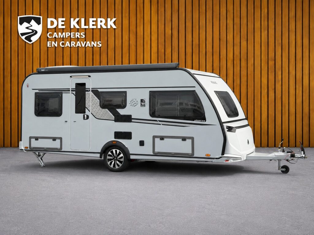 Knaus SUDWIND  500 EU BlackSelection Campovolo grey / 50% deals