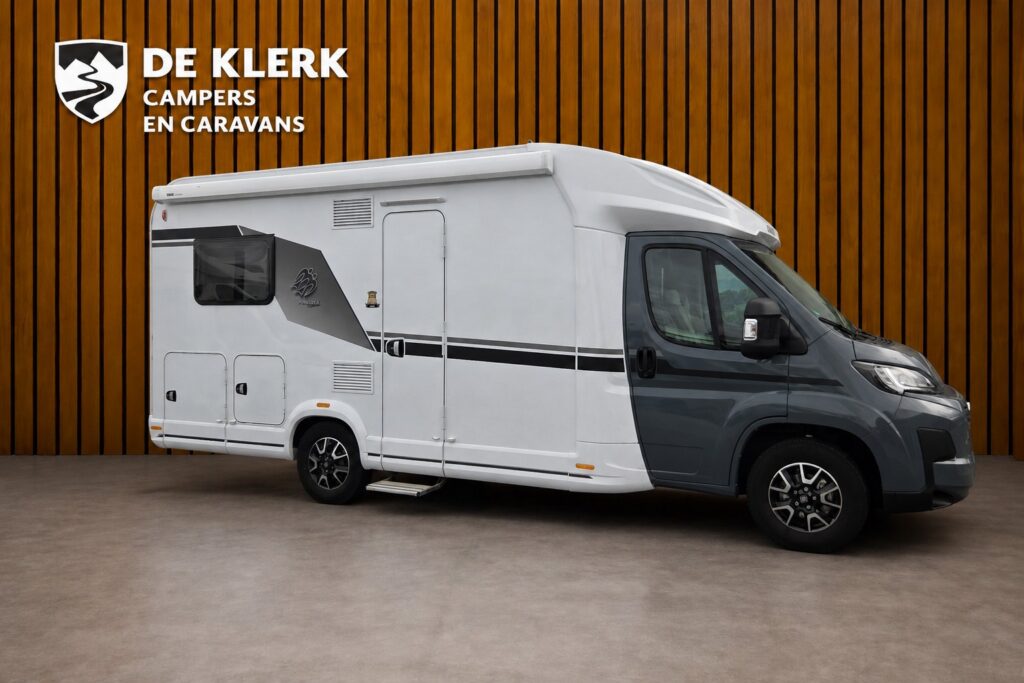 Knaus LIVE WAVE 650 MF