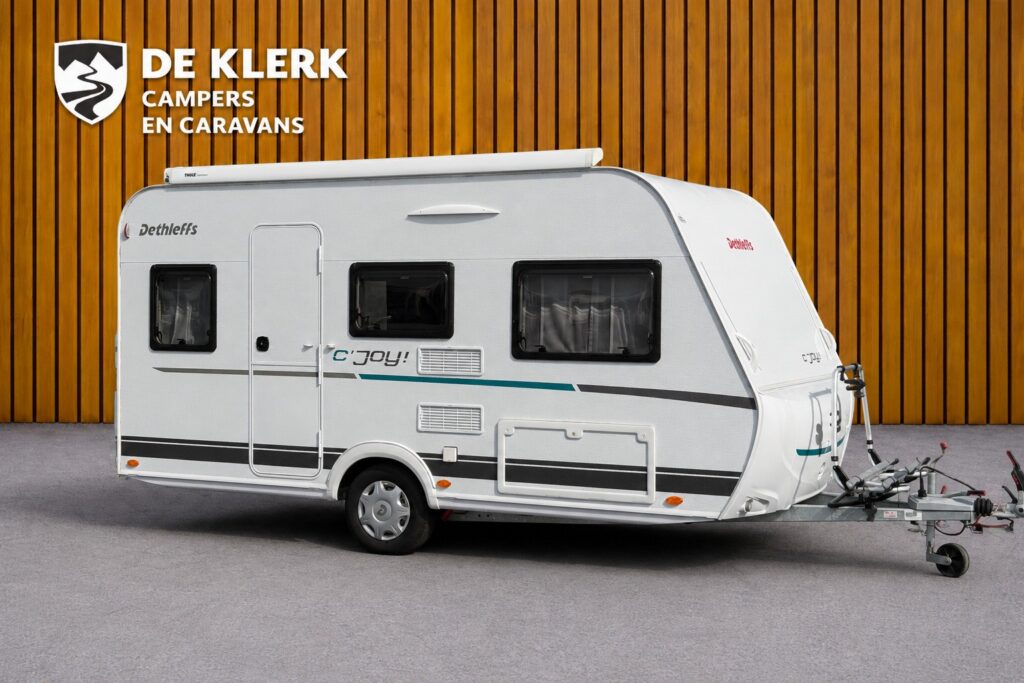 Dethleffs C-JOY 410 QL