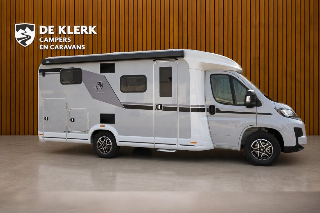 Knaus L!VE TI 650 MEG PLATINUM SELECTION