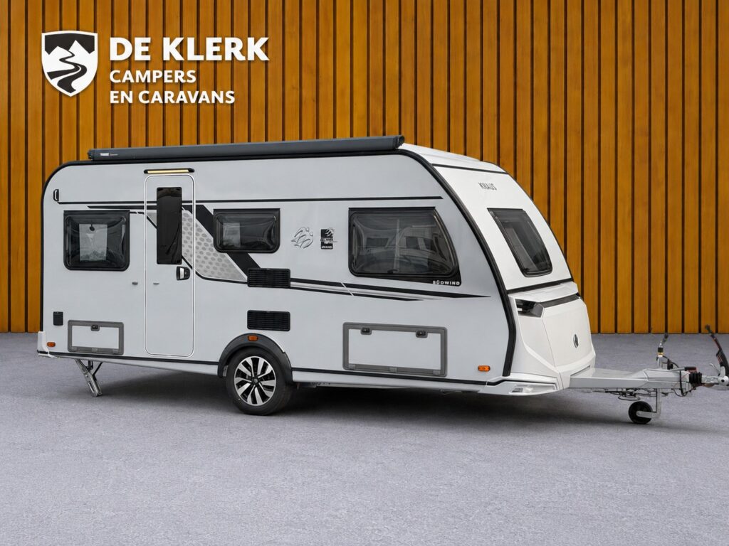Knaus SUDWIND 460 EU Black Selection / 50% deals
