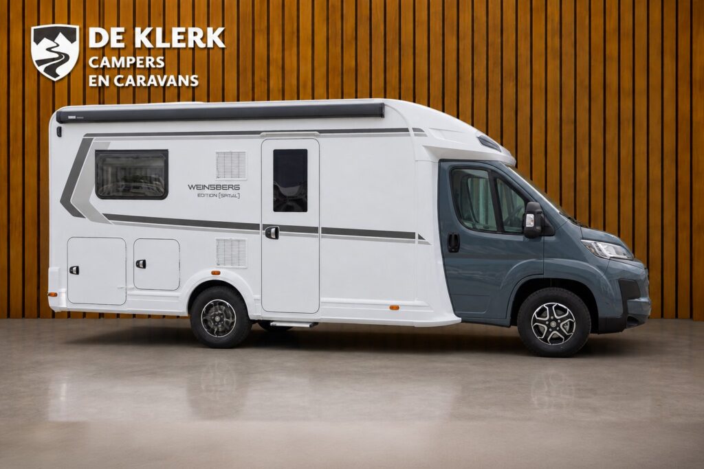 Weinsberg CaraSuite 650 MF EDITION [SPICY]