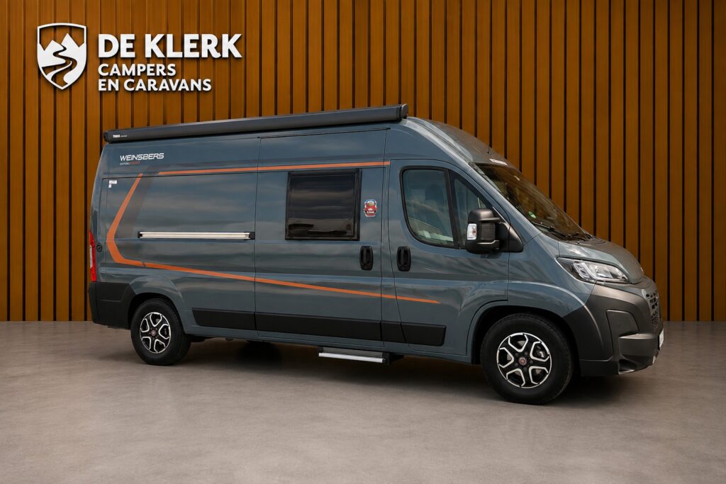 Weinsberg CARABUS 600 MQ EDITION [FIRE] verwacht