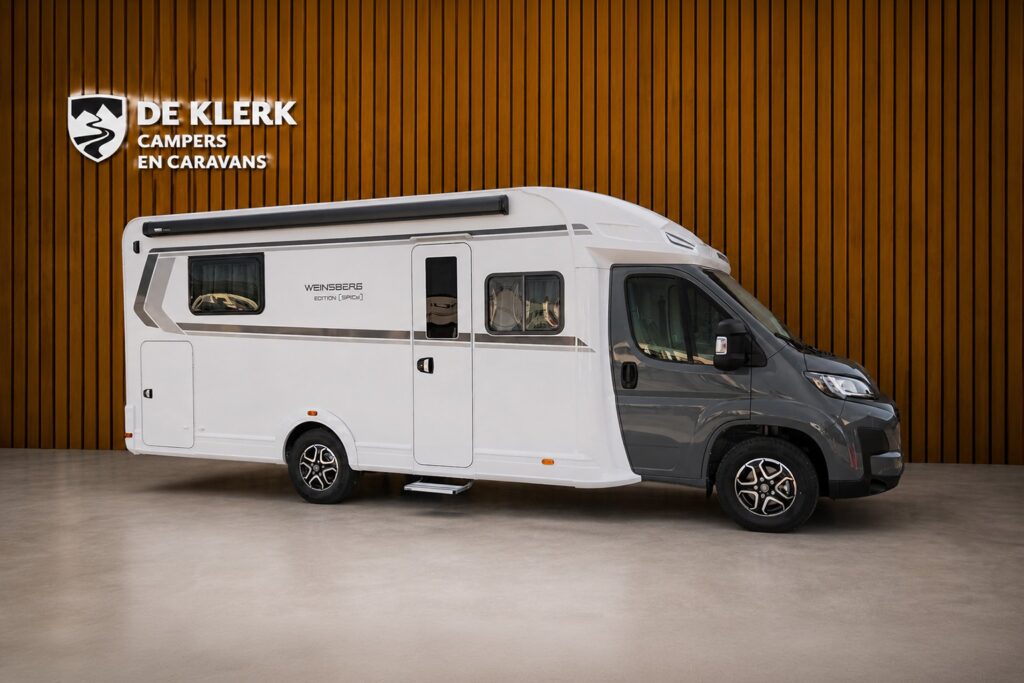 Weinsberg CARASUITE 700 DX EDITION [SPICY]