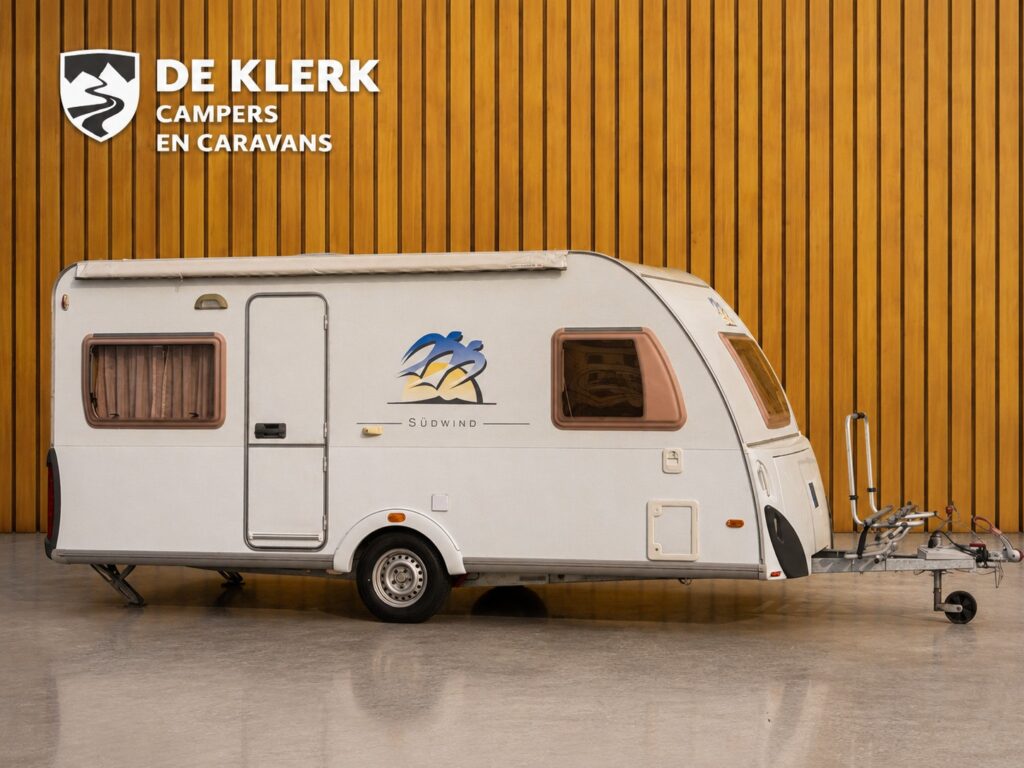 Knaus SUDWIND 450 FU