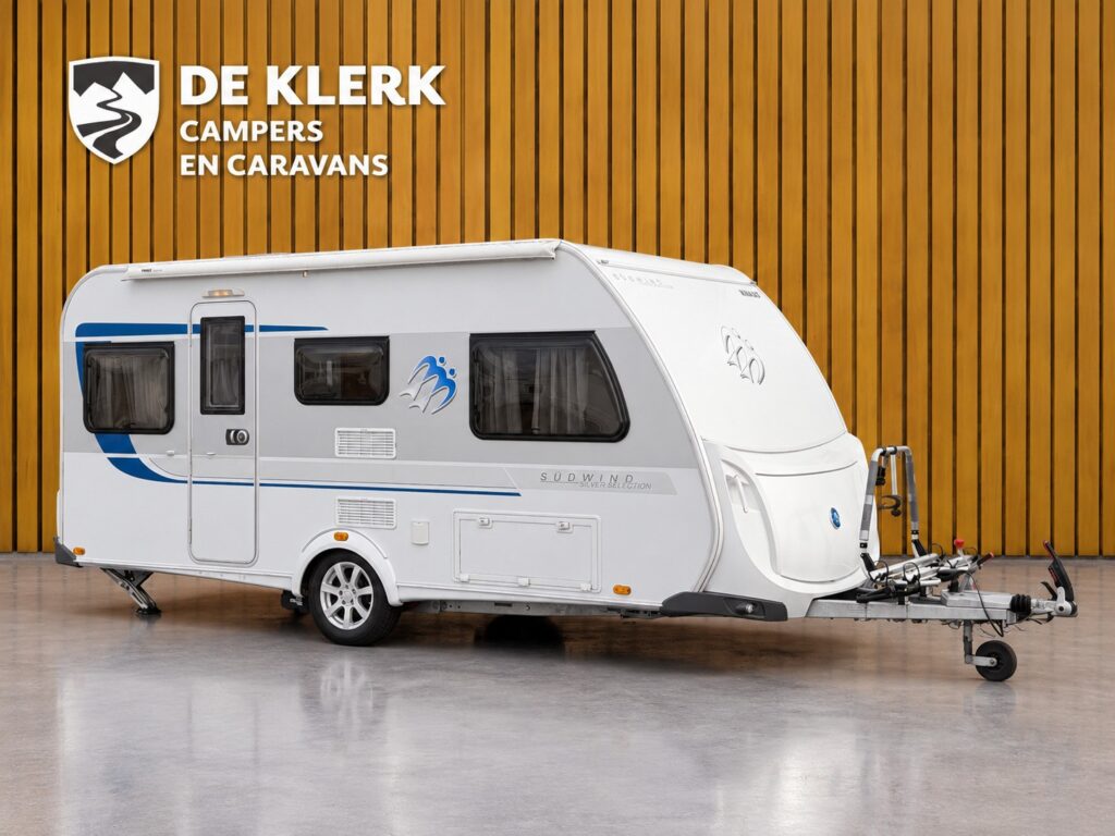 Knaus SUDWIND 460 EU Silverselection