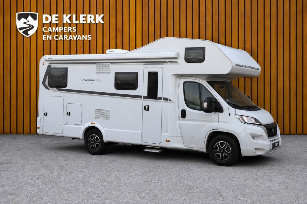Weinsberg CaraHome 650 DG / Gratis Stalling
