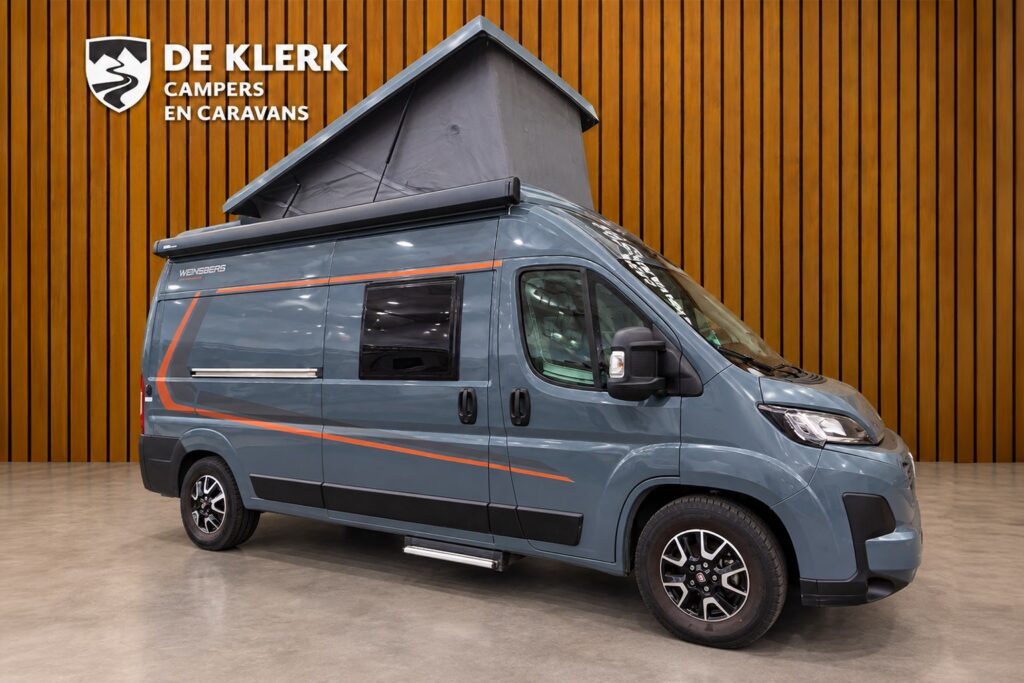 Weinsberg CaraBus 600 MQ Edition Fire verwacht