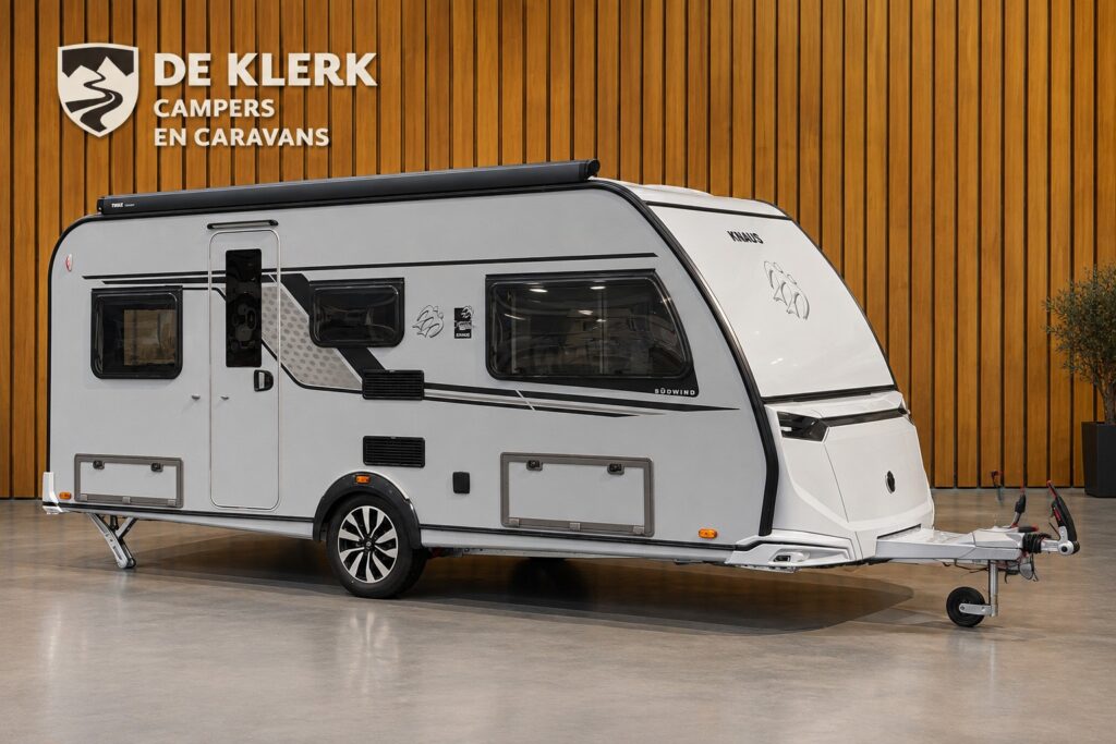 Knaus SUDWIND  500 EU BlackSelection Campovolo grey  / 50% deals