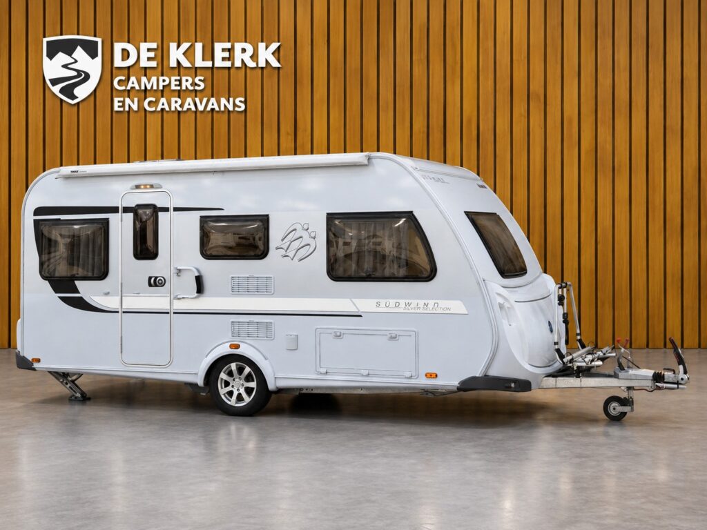 Knaus SUDWIND 460 EU Silverselection