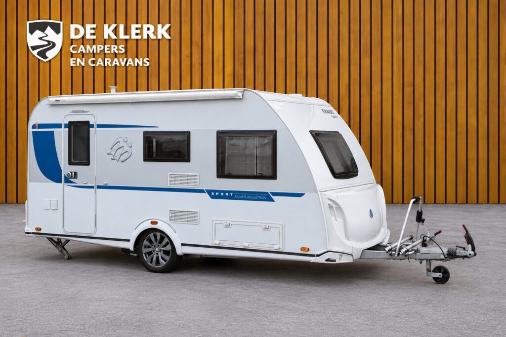 Knaus SPORT 420 QD Silver Selection