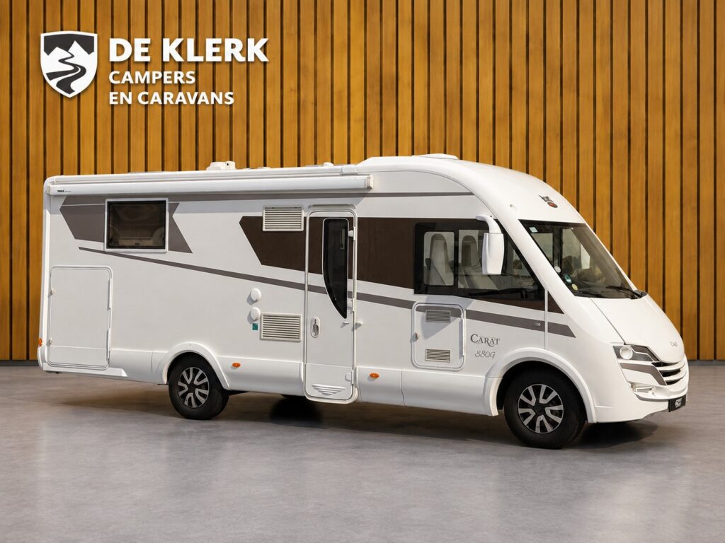 Mclouis Carat 880G / Gratis Stalling