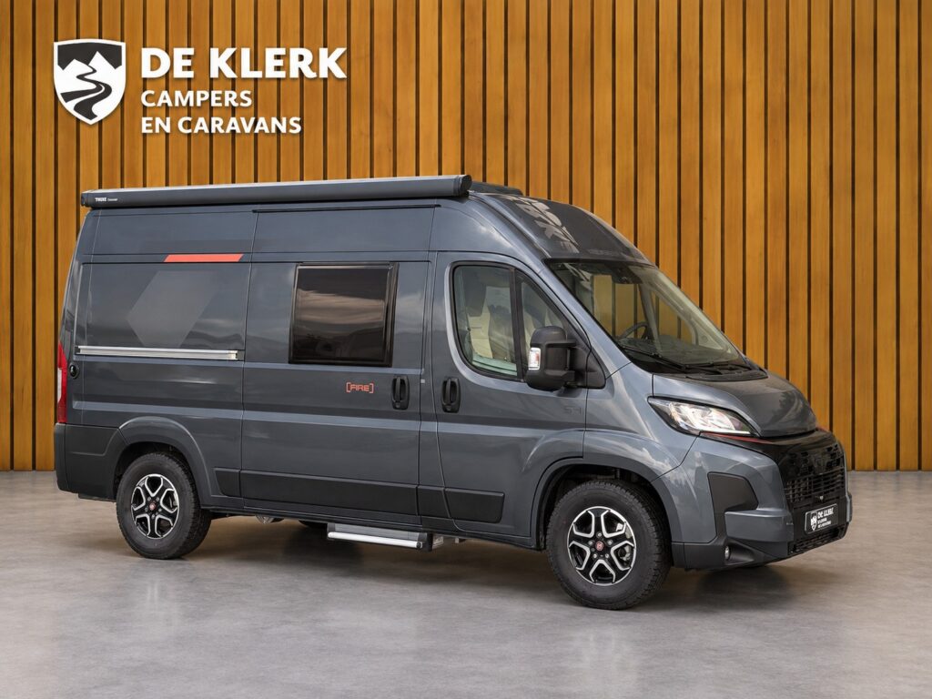 Weinsberg CaraBus 540 MQ Edition Fire