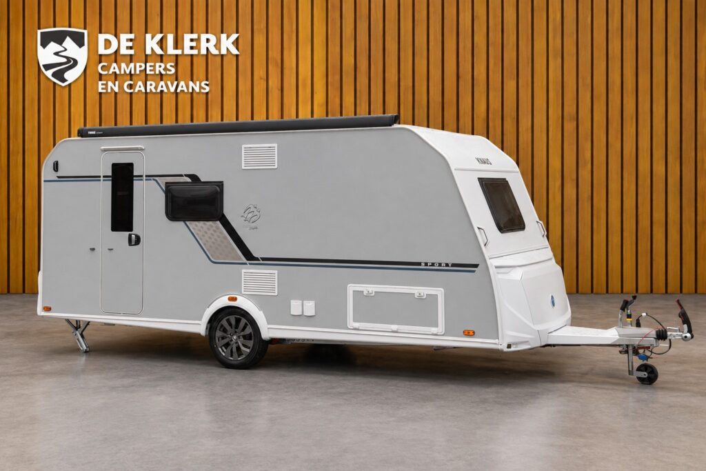 Knaus SPORT 500 QDK PLATINUM SELECTION / 50% deals