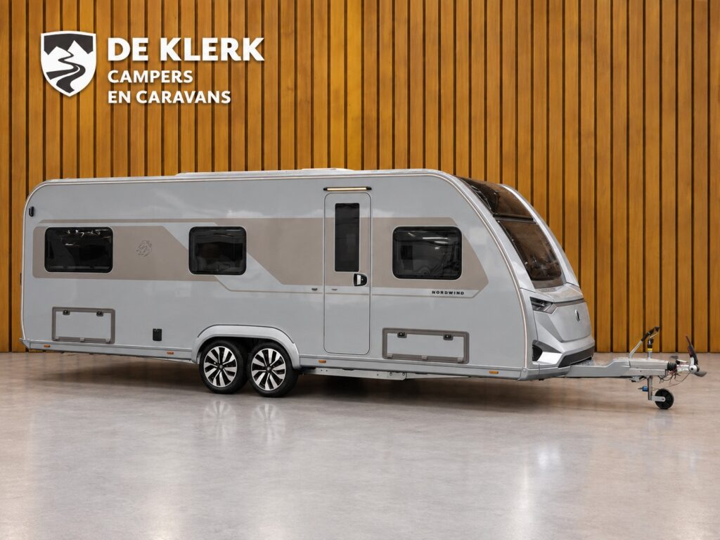 Knaus NORDWIND 660 UDF / Verwacht
