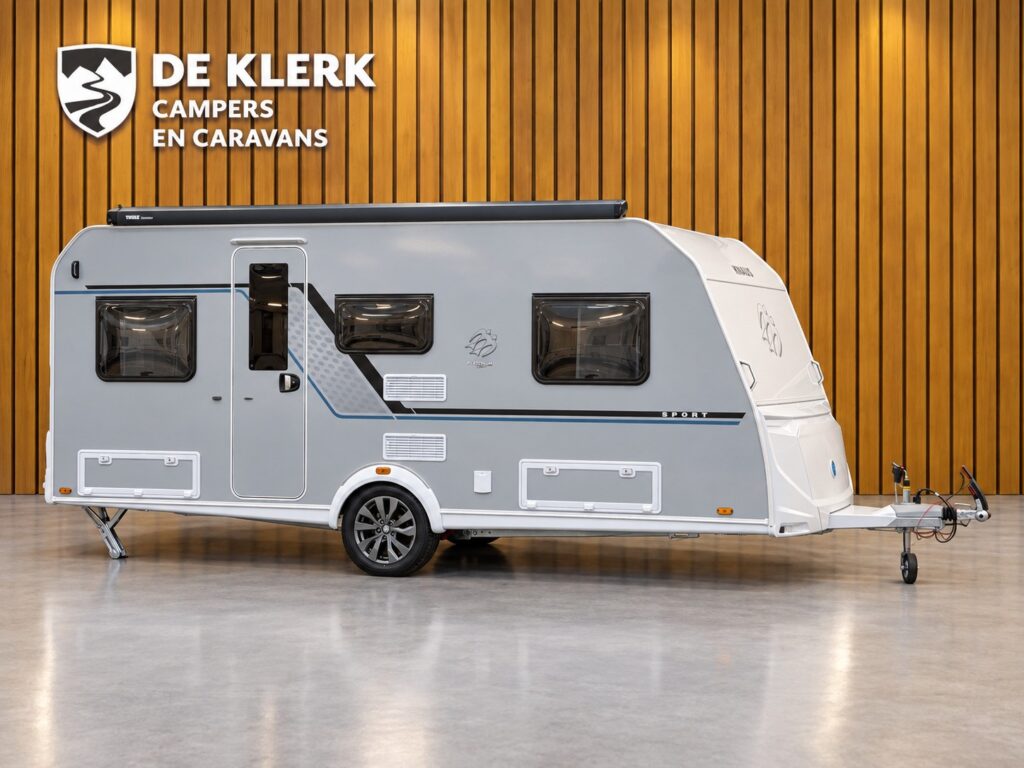 Knaus SPORT 500 EU PLATINUM SELECTION / 50% deals