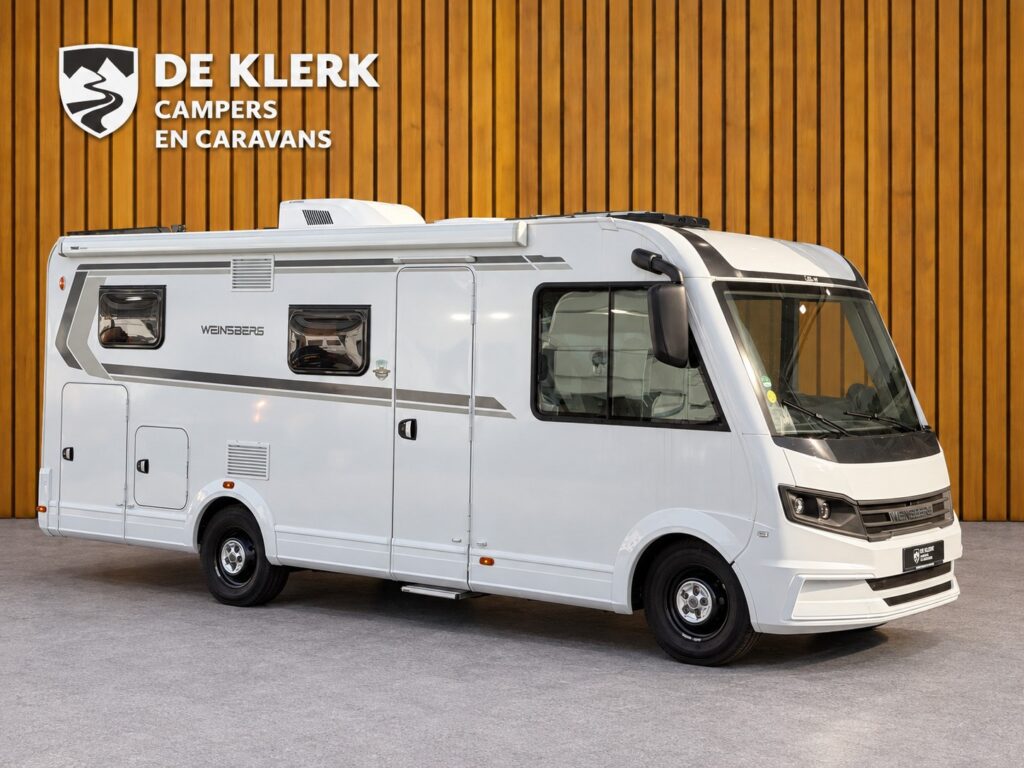 Weinsberg CaraCore 650 MEG verwacht