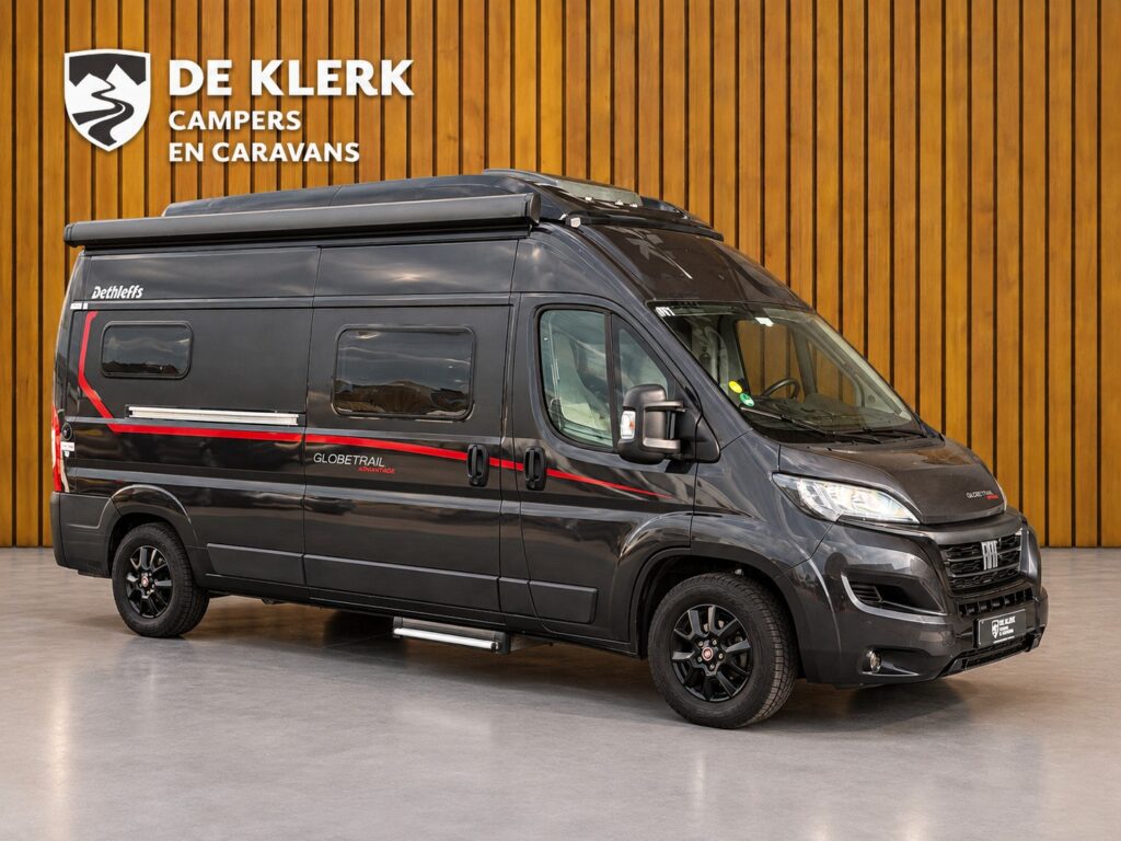 Dethleffs Globetrail Advantage 600 DS