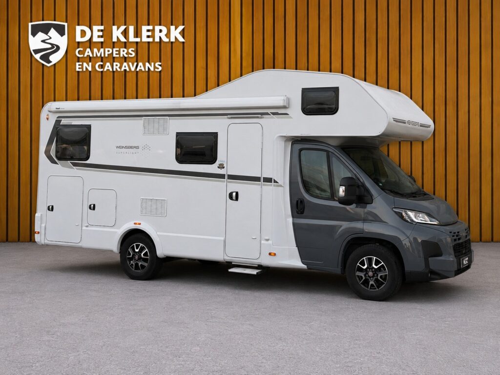 Weinsberg CaraHome 650 DG