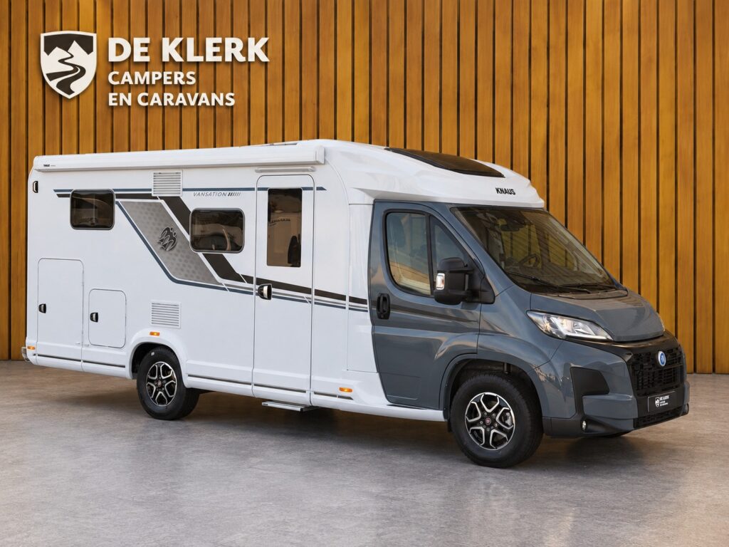 Knaus VAN TI 650 MEG VANSATION