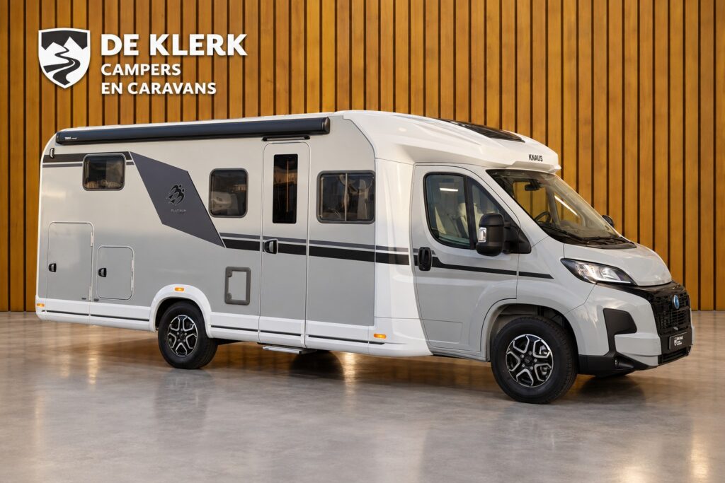 Knaus L!VE Ti 700 MEG PLATINUM SELECTION