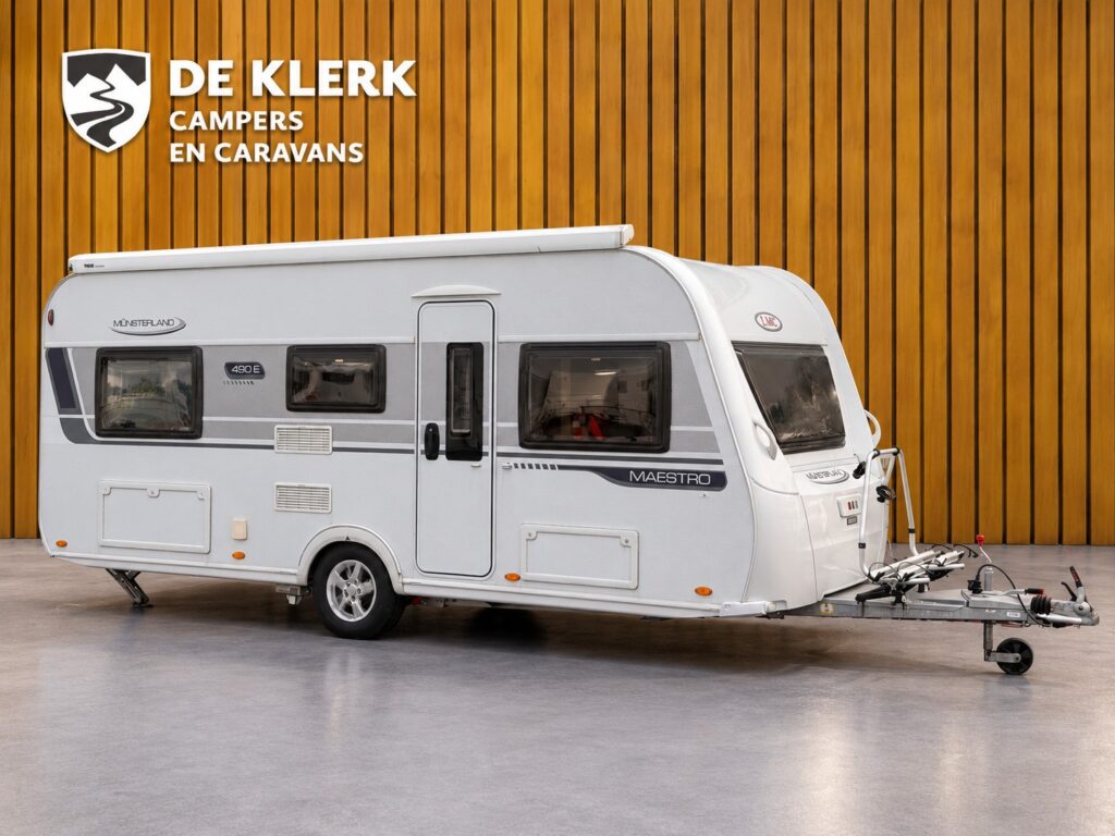 Lmc Maestro 490 E