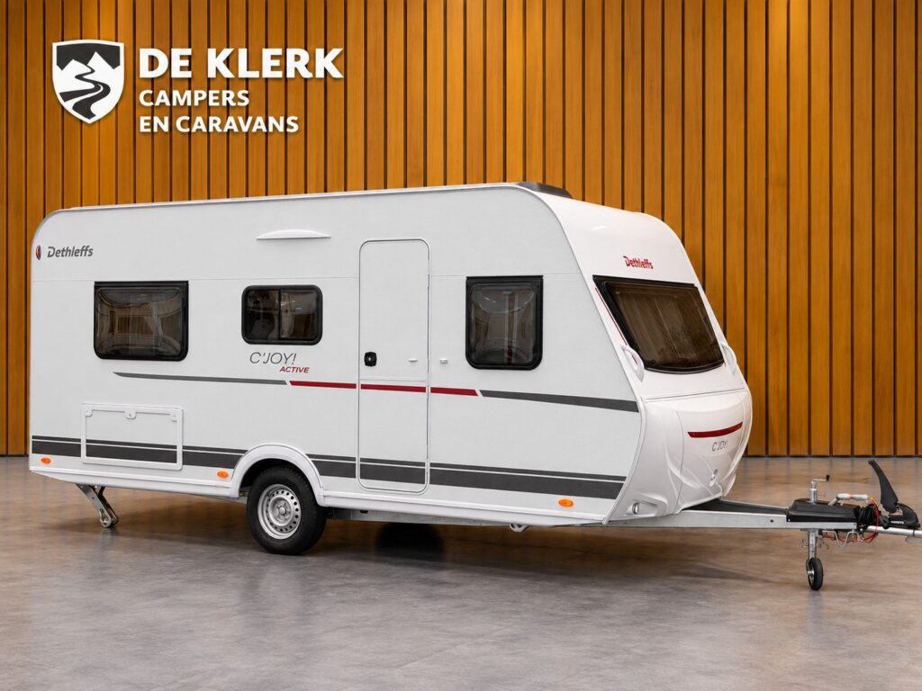 Dethleffs C’JOY 460 LE