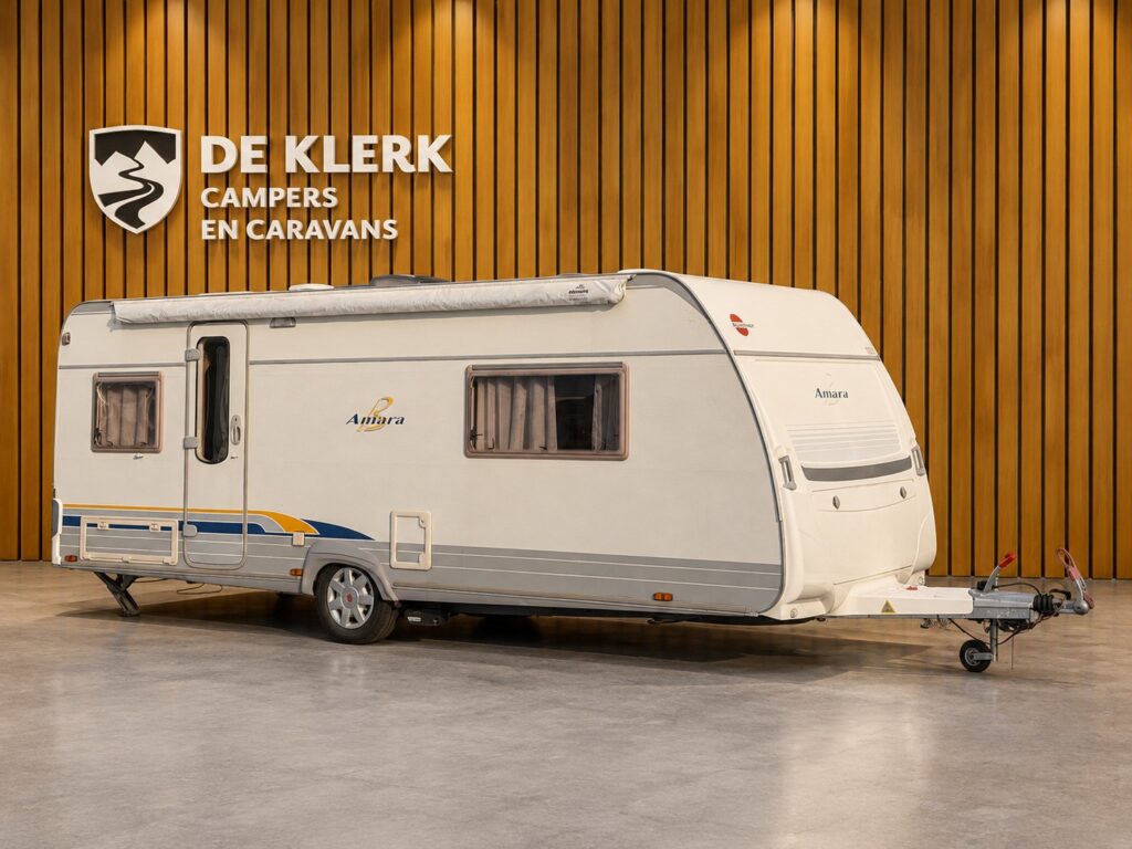 Burstner Amara 520 TS