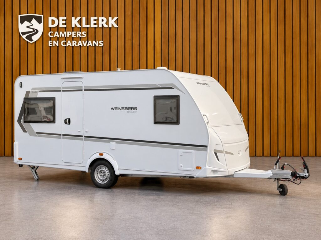 Weinsberg CARAONE 450 FU Edition Hot