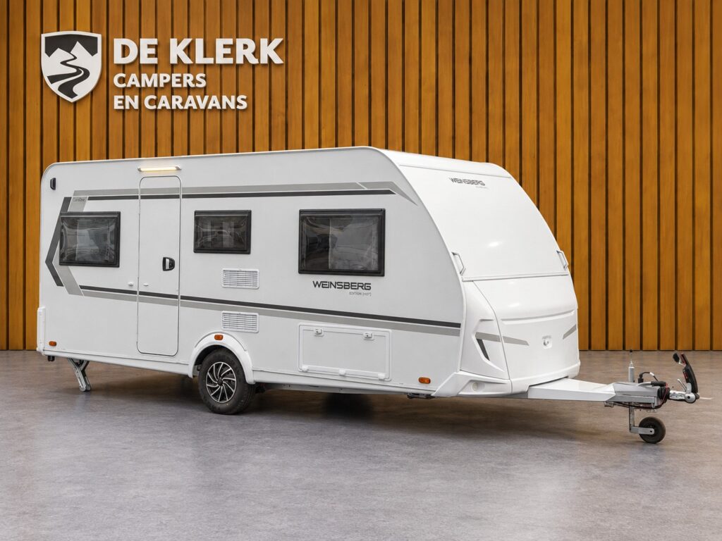Weinsberg CARAONE 480 EU EDITION [HOT] / 50% deals