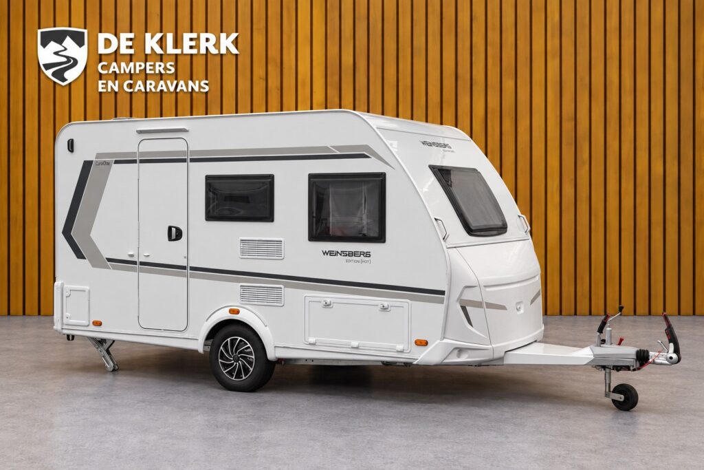Weinsberg CARAONE 390 QD EDITION [HOT] / 50% deals