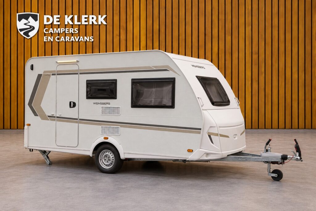 Weinsberg CaraOne 400 LK