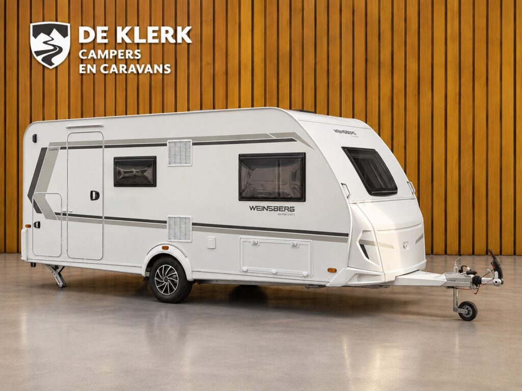 Weinsberg CARAONE 480 QDK EDITION [HOT] / 50% deals