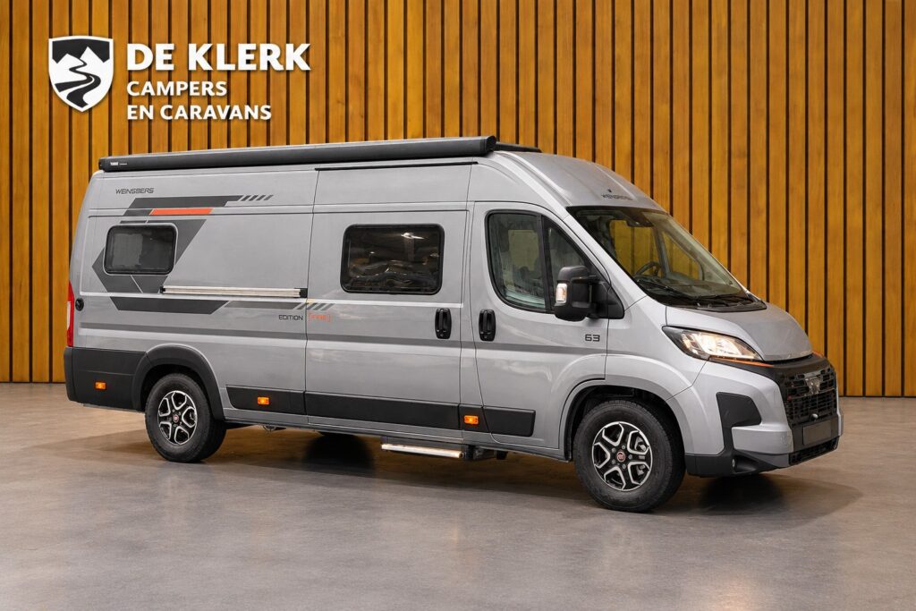 Weinsberg CARABUS 630 ME EDITION [FIRE]