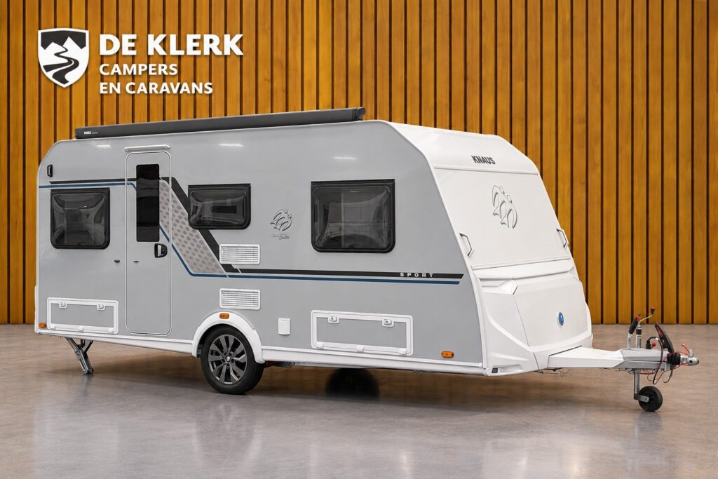 Knaus SPORT 460 EU PLATINUM SELECTION / 50% deals