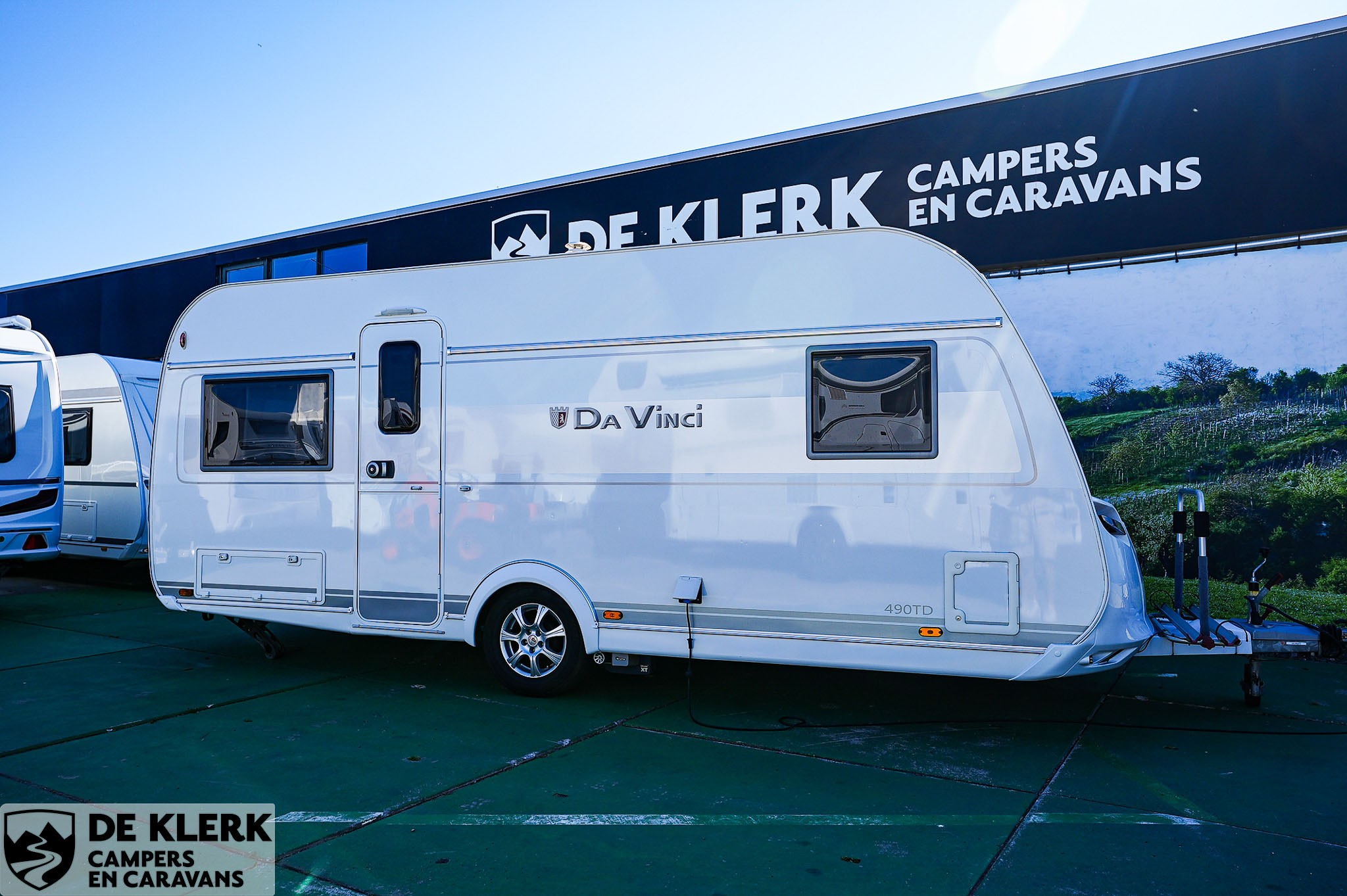 Tabbert DA VINCI 490 TD foto 2