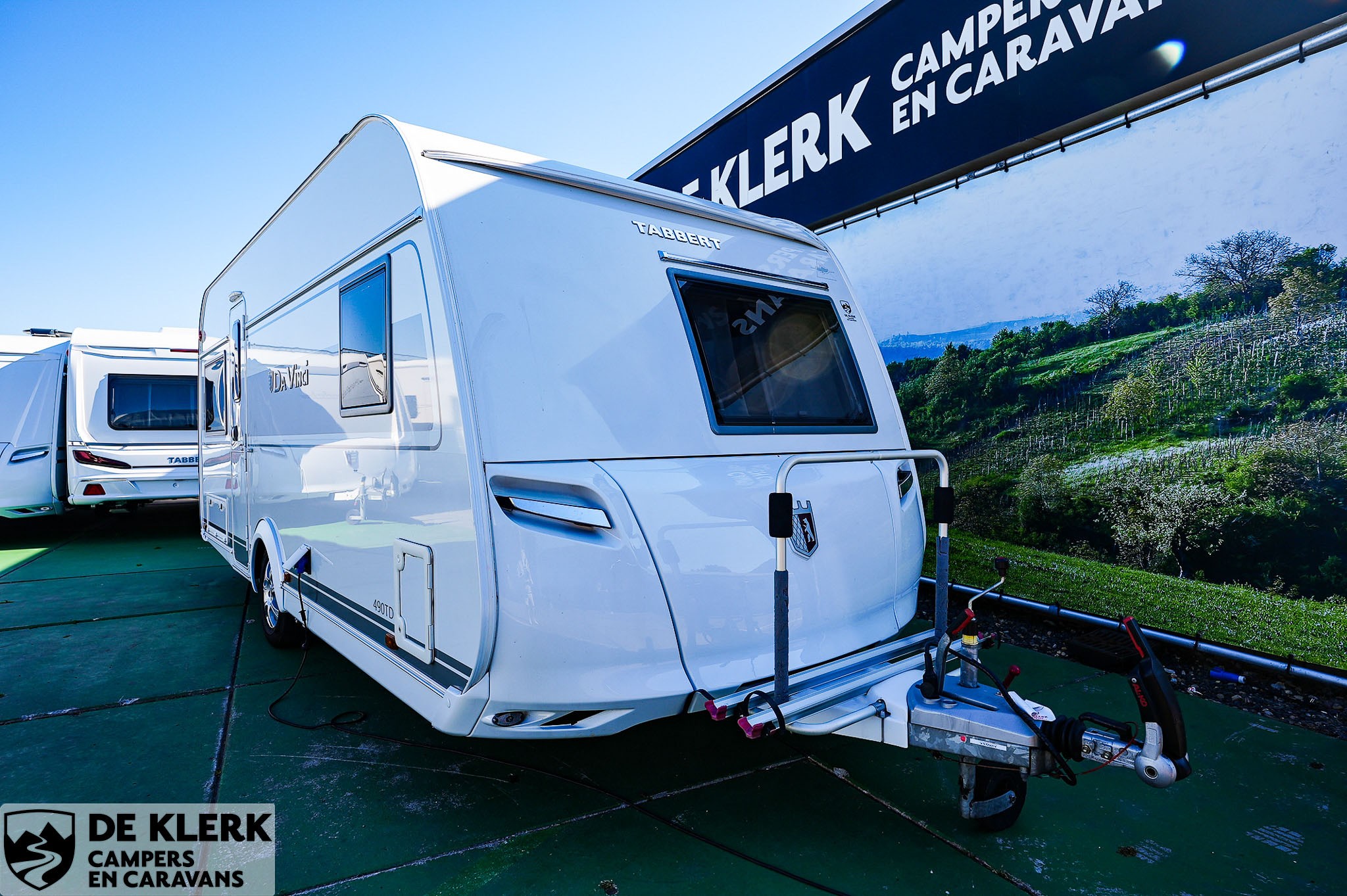 Tabbert DA VINCI 490 TD foto 3