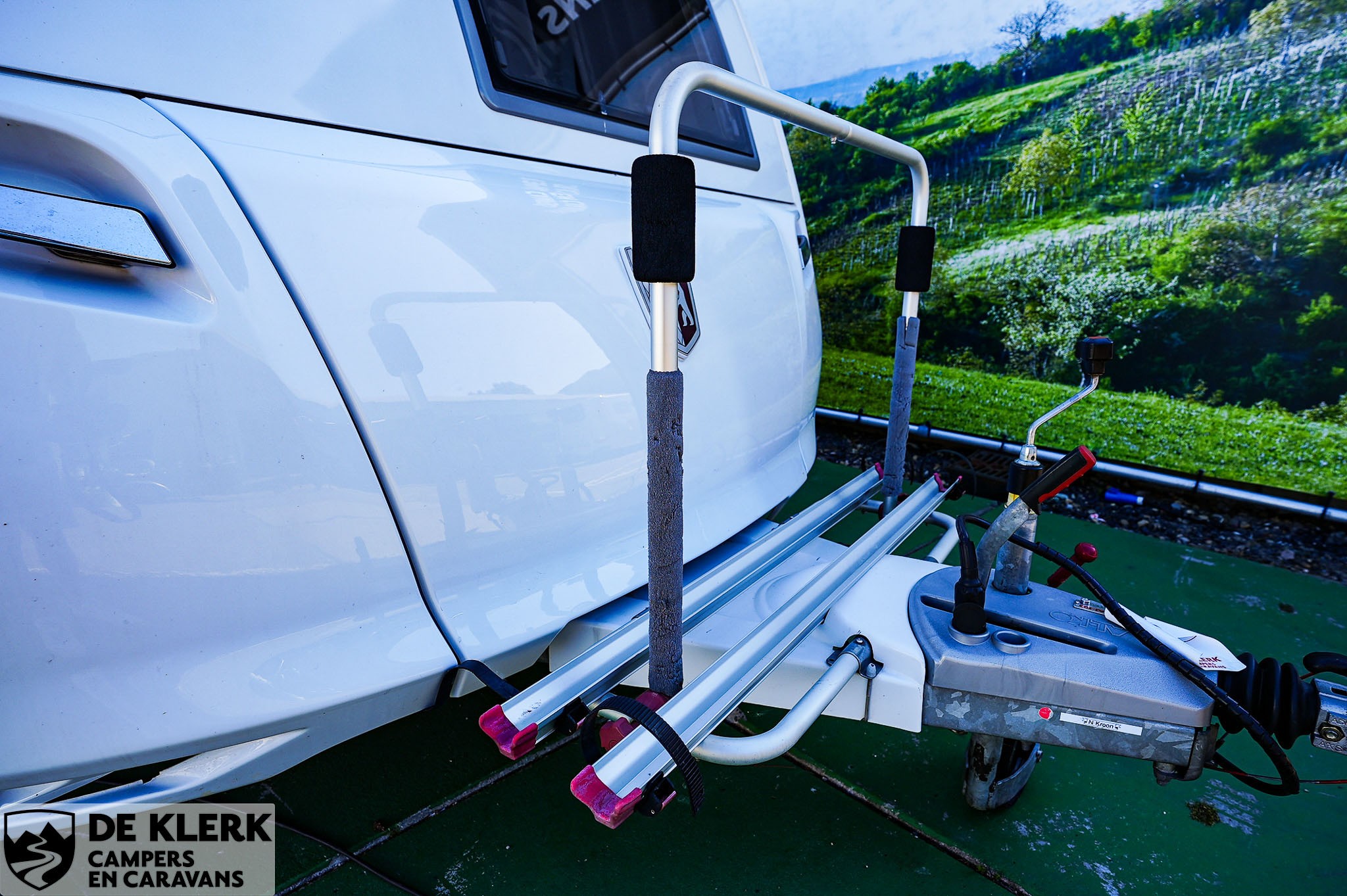 Tabbert DA VINCI 490 TD foto 4