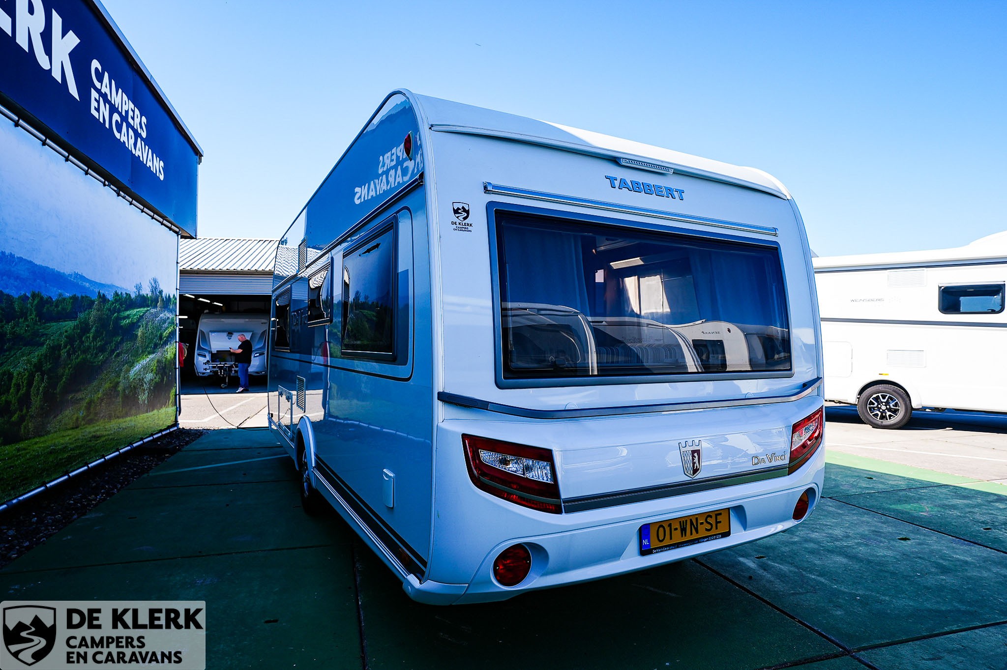 Tabbert DA VINCI 490 TD foto 7