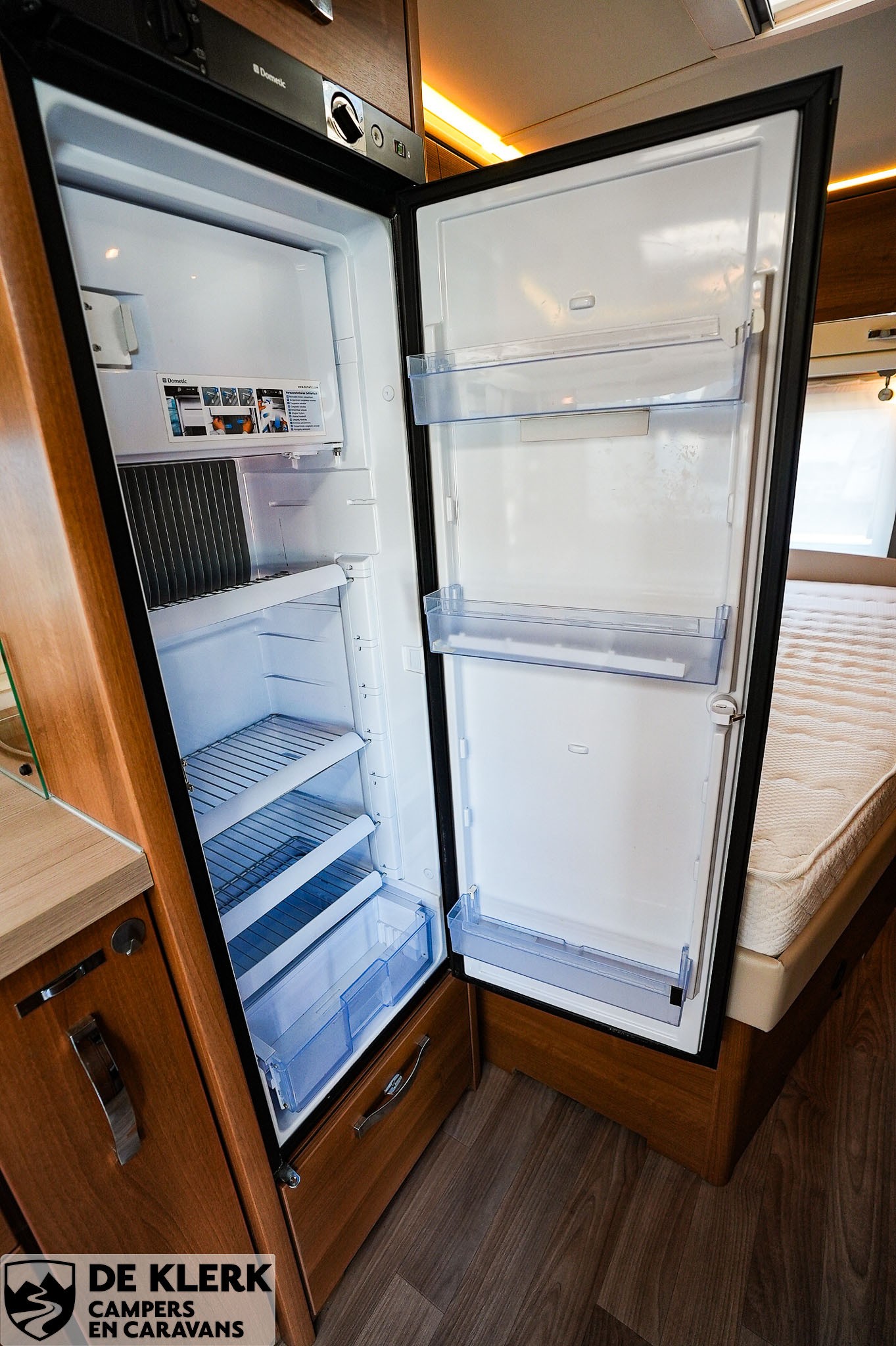 Tabbert DA VINCI 490 TD foto 12