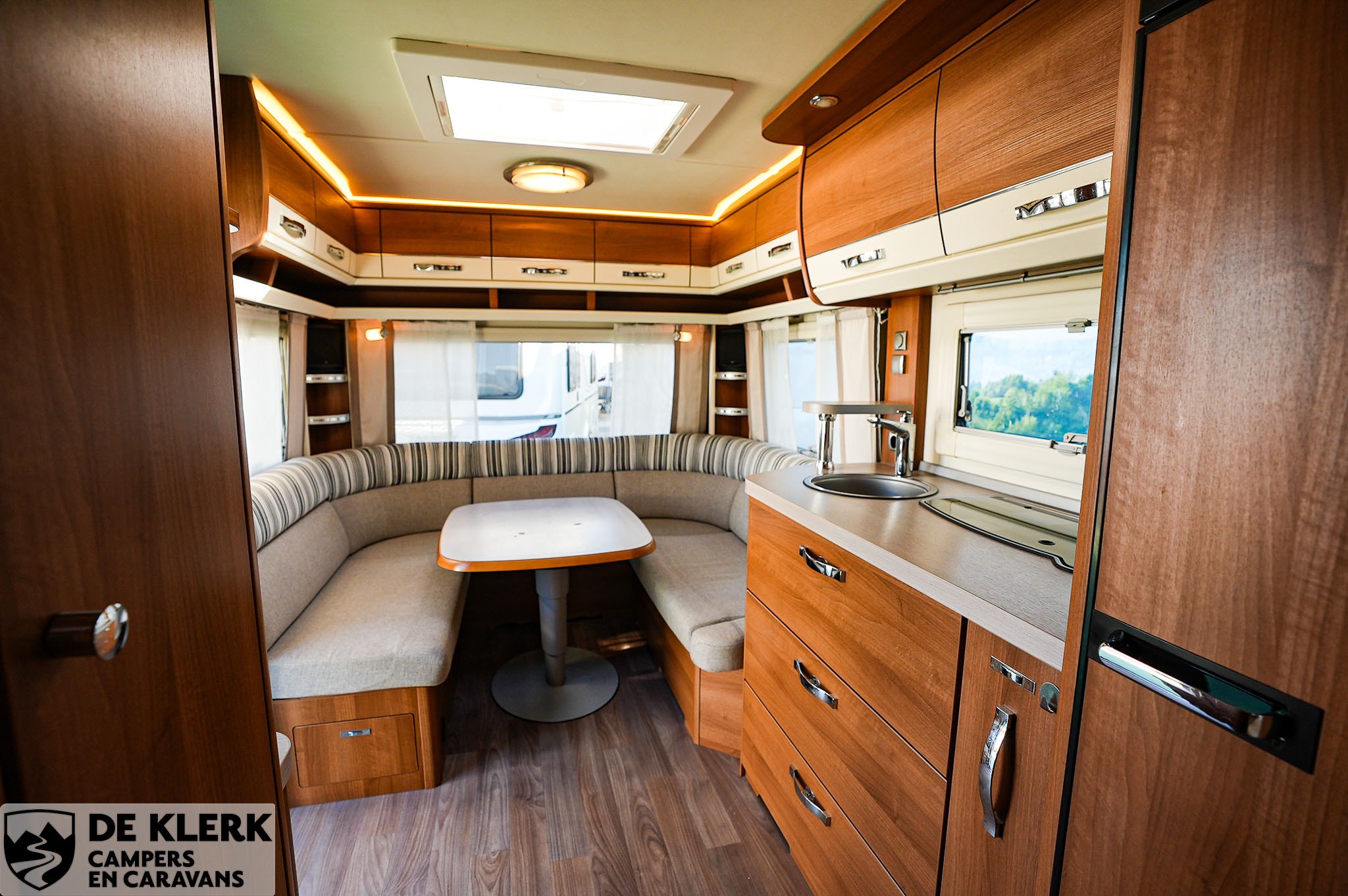 Tabbert DA VINCI 490 TD foto 16