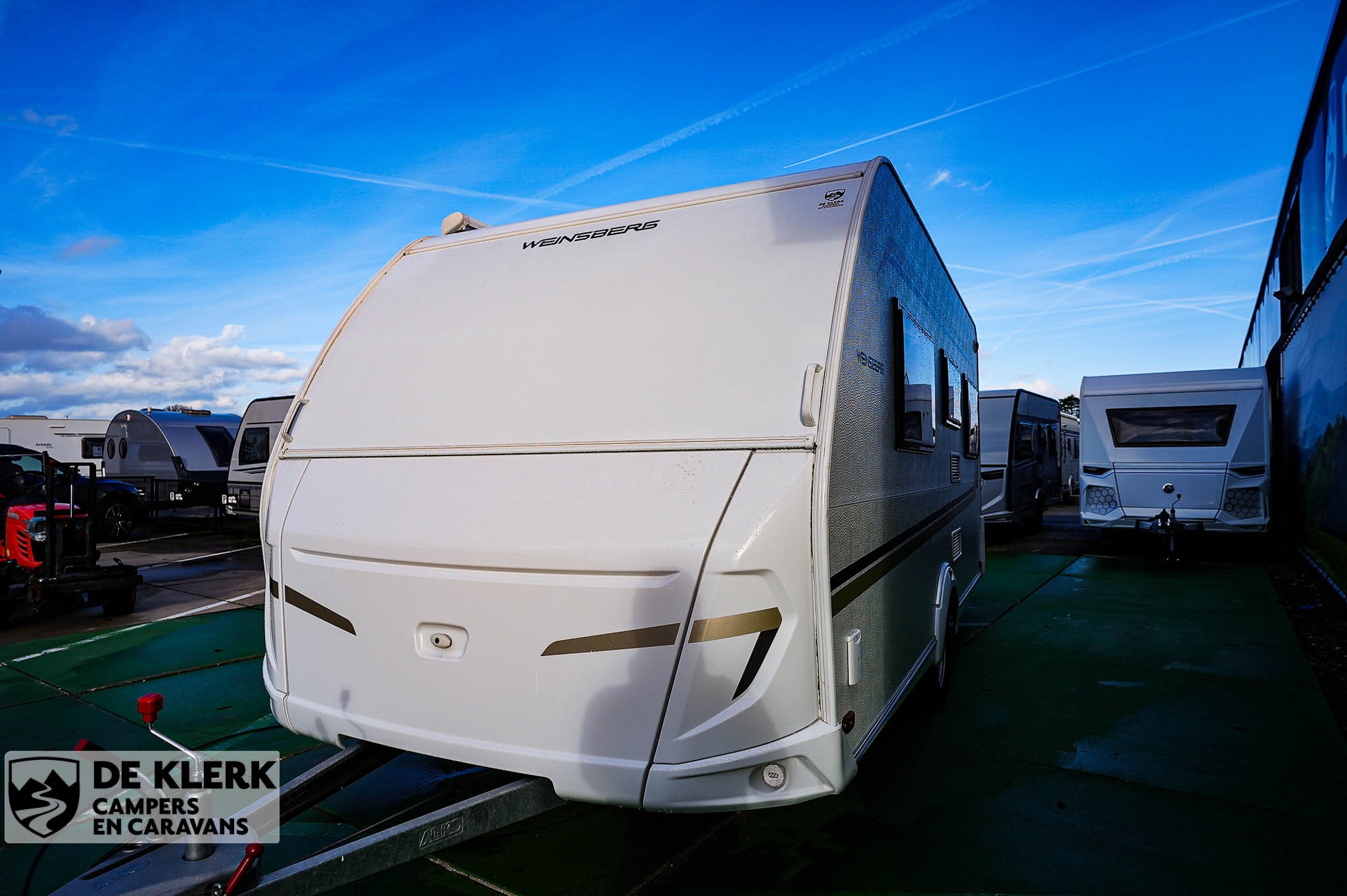 Weinsberg Caraone 450 FU foto 4