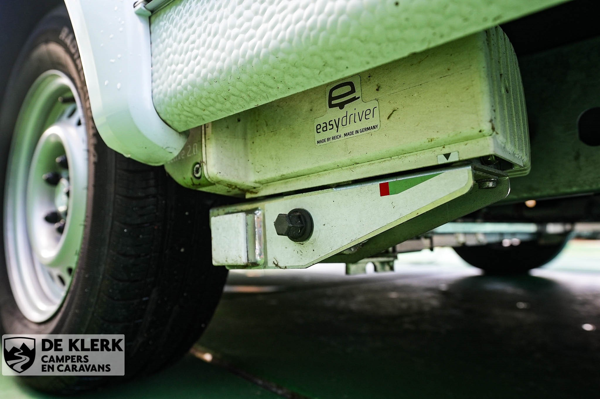 Weinsberg Caraone 450 FU foto 5